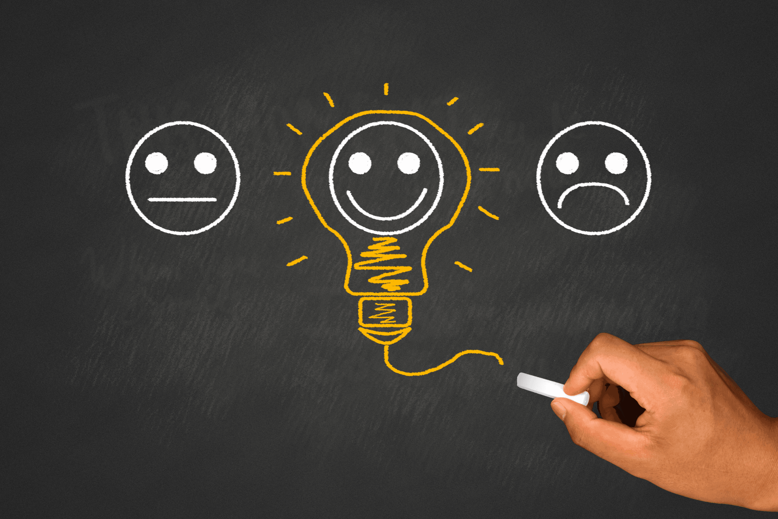 Feedback Positivo – Importância da Experiência do Cliente